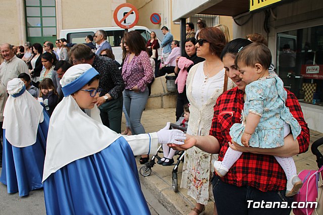 Procesin del Encuentro. Domingo de Resurreccin 2017 - 354
