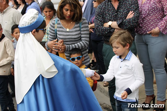 Procesin del Encuentro. Domingo de Resurreccin 2017 - 356