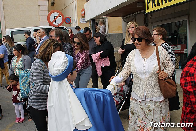 Procesin del Encuentro. Domingo de Resurreccin 2017 - 357
