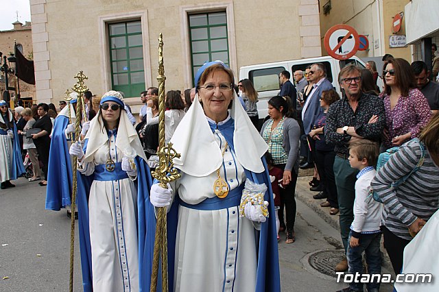 Procesin del Encuentro. Domingo de Resurreccin 2017 - 358