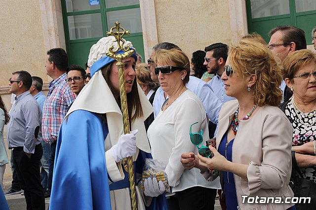 Procesin del Encuentro. Domingo de Resurreccin 2017 - 361