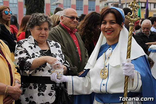 Procesin del Encuentro. Domingo de Resurreccin 2017 - 363