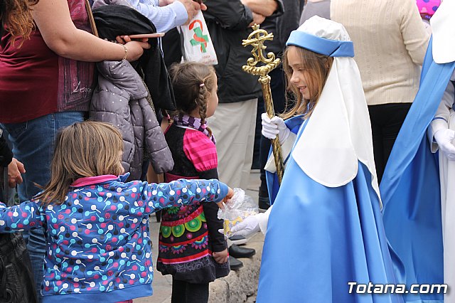 Procesin del Encuentro. Domingo de Resurreccin 2017 - 364