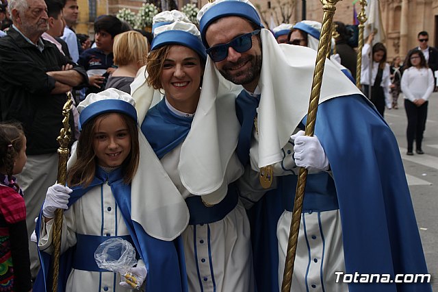 Procesin del Encuentro. Domingo de Resurreccin 2017 - 366