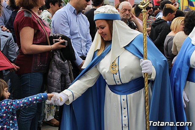 Procesin del Encuentro. Domingo de Resurreccin 2017 - 368