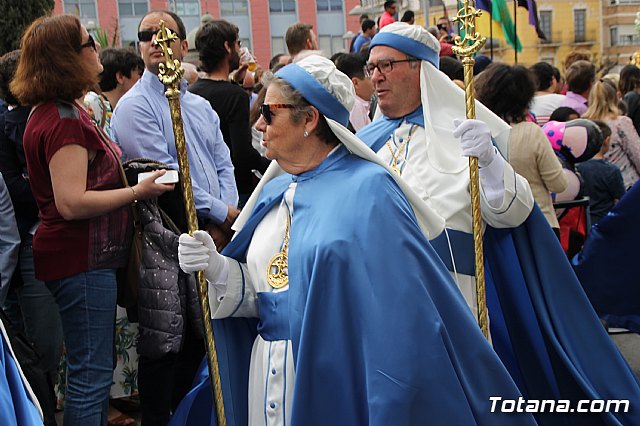 Procesin del Encuentro. Domingo de Resurreccin 2017 - 371