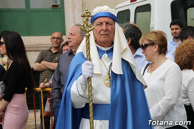 Procesin del Encuentro. Domingo de Resurreccin 2017 - 372