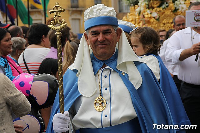 Procesin del Encuentro. Domingo de Resurreccin 2017 - 374