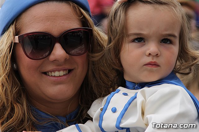 Procesin del Encuentro. Domingo de Resurreccin 2017 - 377