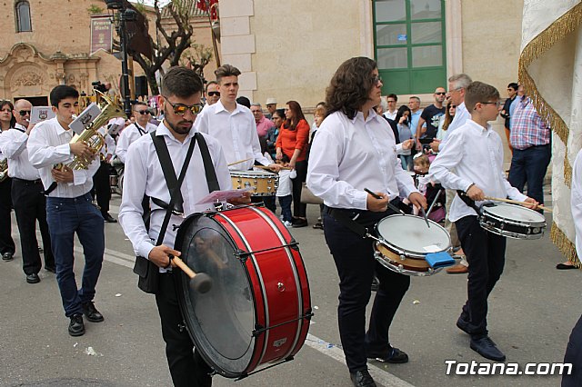 Procesin del Encuentro. Domingo de Resurreccin 2017 - 379