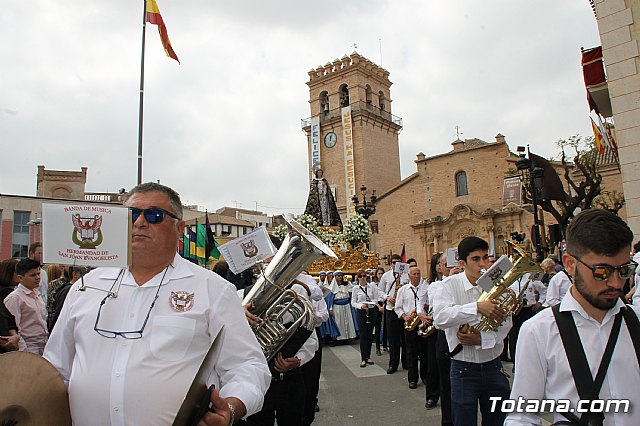 Procesin del Encuentro. Domingo de Resurreccin 2017 - 380