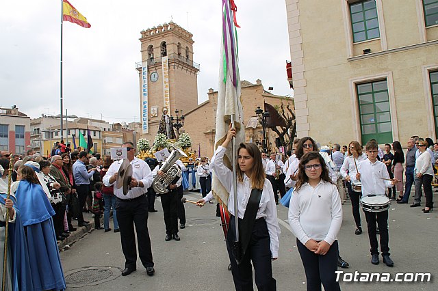 Procesin del Encuentro. Domingo de Resurreccin 2017 - 382