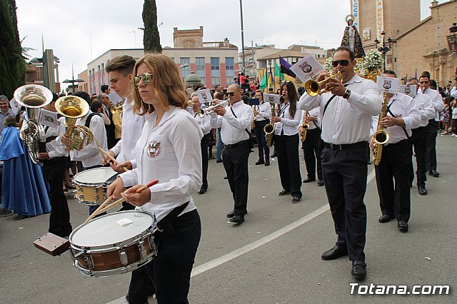 Procesin del Encuentro. Domingo de Resurreccin 2017 - 383