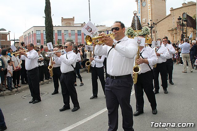 Procesin del Encuentro. Domingo de Resurreccin 2017 - 384