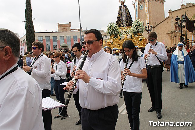 Procesin del Encuentro. Domingo de Resurreccin 2017 - 387