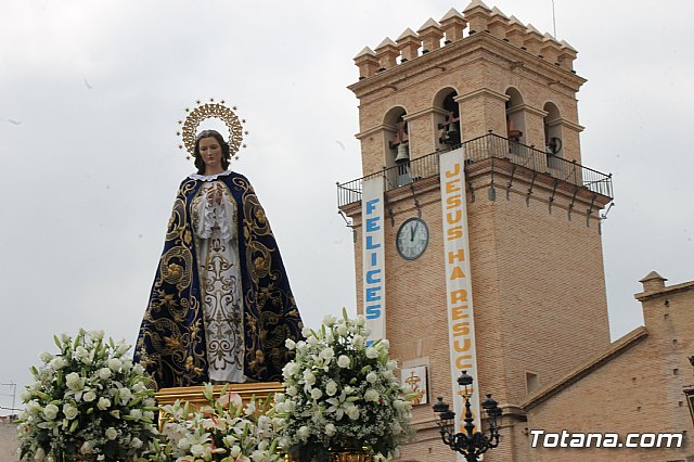 Procesin del Encuentro. Domingo de Resurreccin 2017 - 388