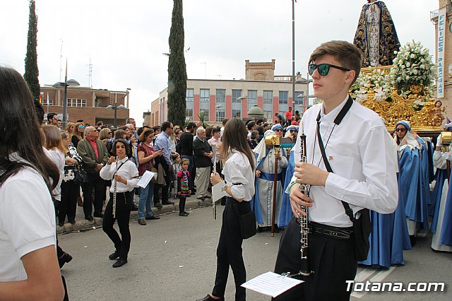 Procesin del Encuentro. Domingo de Resurreccin 2017 - 389