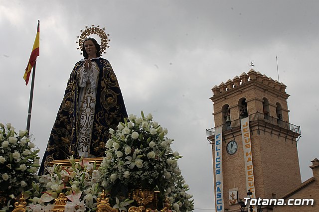 Procesin del Encuentro. Domingo de Resurreccin 2017 - 391