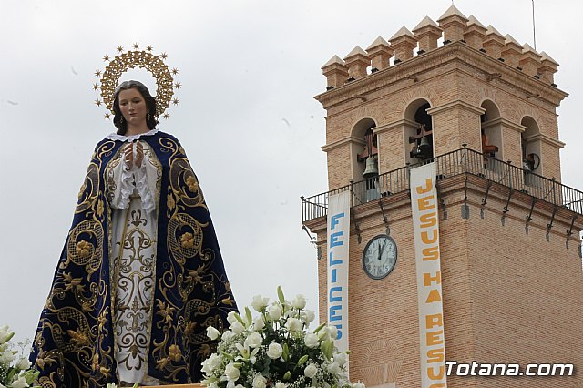 Procesin del Encuentro. Domingo de Resurreccin 2017 - 393