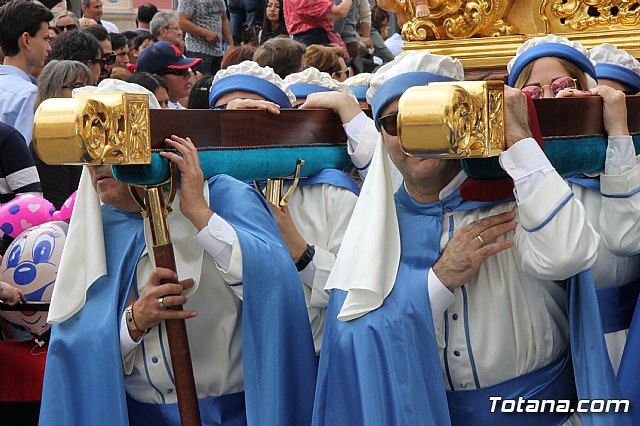 Procesin del Encuentro. Domingo de Resurreccin 2017 - 394