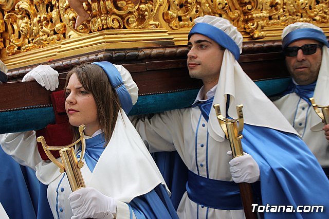Procesin del Encuentro. Domingo de Resurreccin 2017 - 397