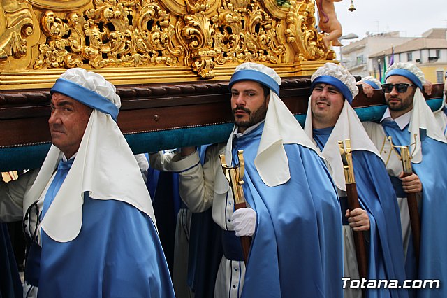 Procesin del Encuentro. Domingo de Resurreccin 2017 - 399
