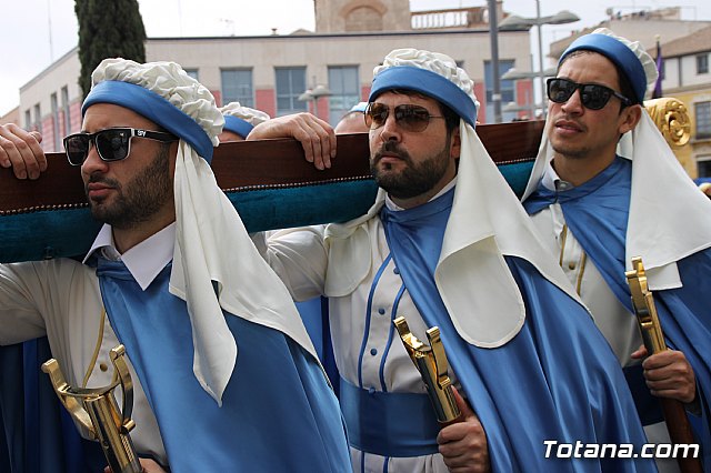 Procesin del Encuentro. Domingo de Resurreccin 2017 - 401