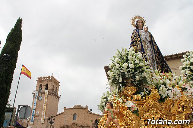Procesin del Encuentro. Domingo de Resurreccin 2017 - 403