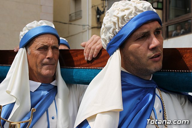 Procesin del Encuentro. Domingo de Resurreccin 2017 - 411