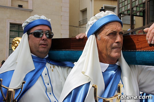 Procesin del Encuentro. Domingo de Resurreccin 2017 - 412