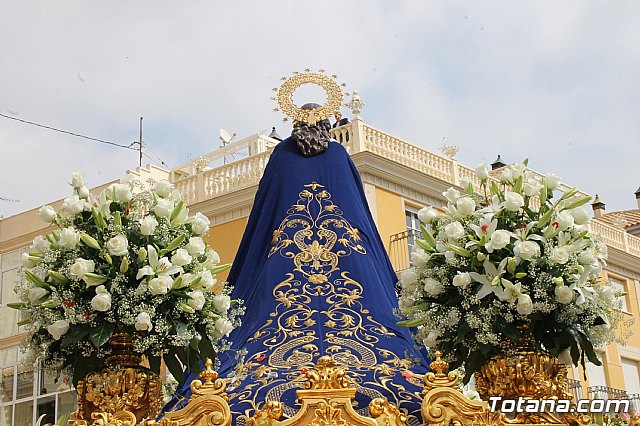 Procesin del Encuentro. Domingo de Resurreccin 2017 - 415