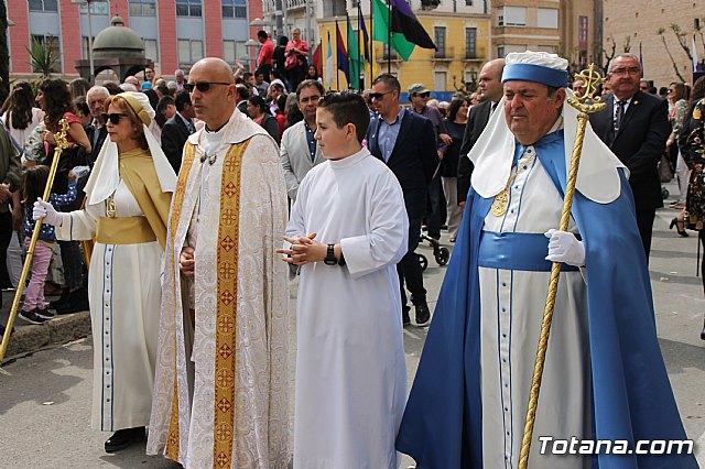 Procesin del Encuentro. Domingo de Resurreccin 2017 - 417
