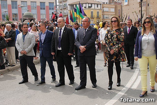 Procesin del Encuentro. Domingo de Resurreccin 2017 - 418