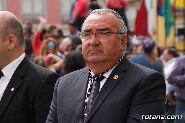 Procesin del Encuentro. Domingo de Resurreccin 2017 - 420