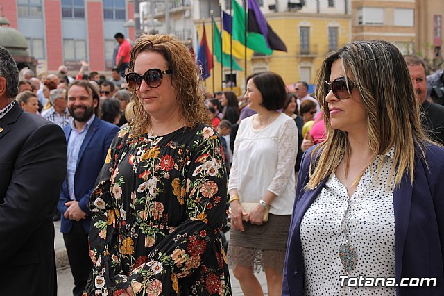 Procesin del Encuentro. Domingo de Resurreccin 2017 - 421
