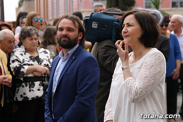 Procesin del Encuentro. Domingo de Resurreccin 2017 - 424