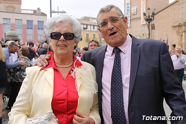 Procesin del Encuentro. Domingo de Resurreccin 2017 - 433