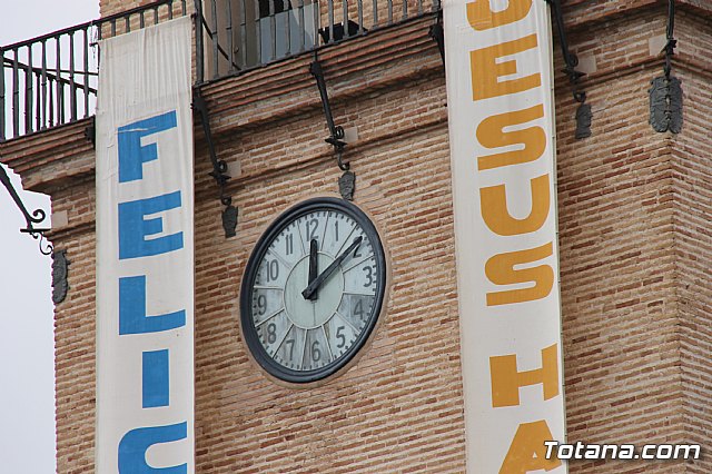 Procesin del Encuentro. Domingo de Resurreccin 2017 - 435