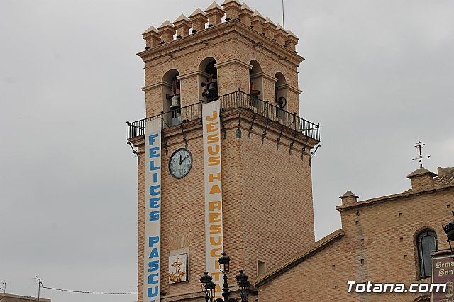 Procesin del Encuentro. Domingo de Resurreccin 2017 - 436