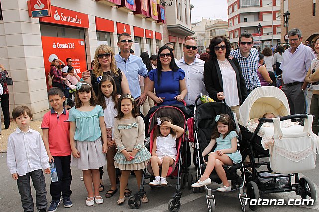 Procesin del Encuentro. Domingo de Resurreccin 2017 - 437