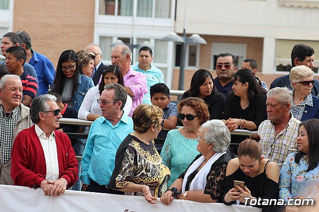 Procesin del Encuentro. Domingo de Resurreccin 2017 - 444
