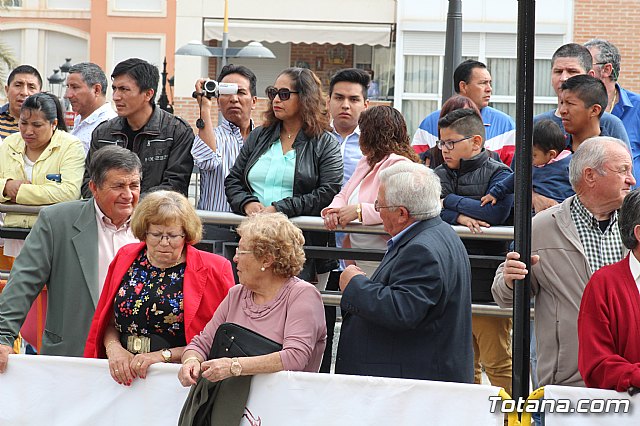 Procesin del Encuentro. Domingo de Resurreccin 2017 - 445