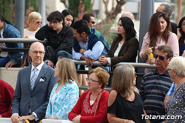 Procesin del Encuentro. Domingo de Resurreccin 2017 - 446