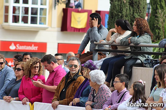 Procesin del Encuentro. Domingo de Resurreccin 2017 - 447