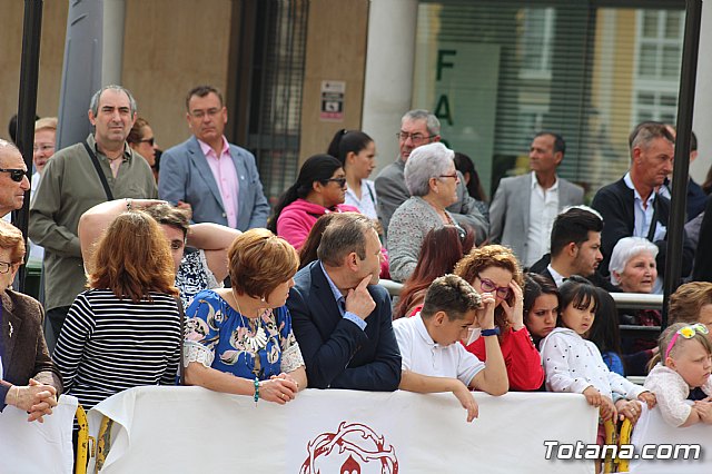 Procesin del Encuentro. Domingo de Resurreccin 2017 - 448