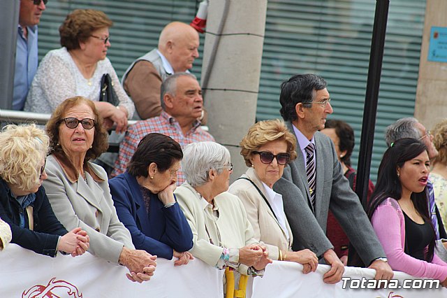 Procesin del Encuentro. Domingo de Resurreccin 2017 - 449
