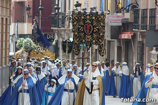 Procesin del Encuentro. Domingo de Resurreccin 2017 - 452