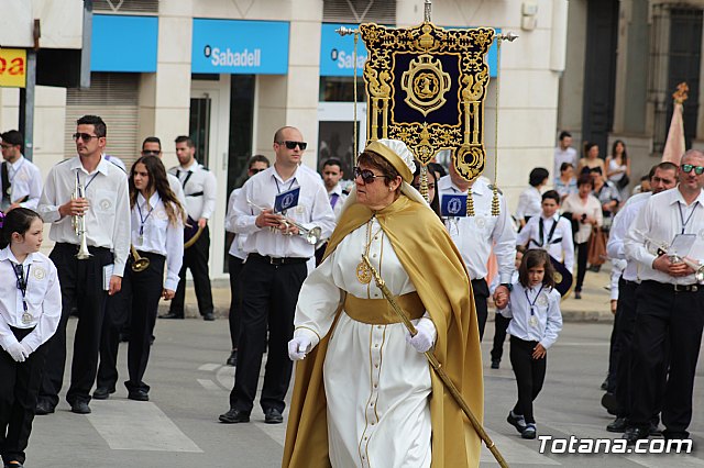 Procesin del Encuentro. Domingo de Resurreccin 2017 - 454