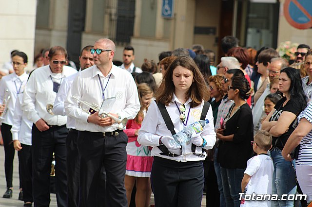 Procesin del Encuentro. Domingo de Resurreccin 2017 - 455