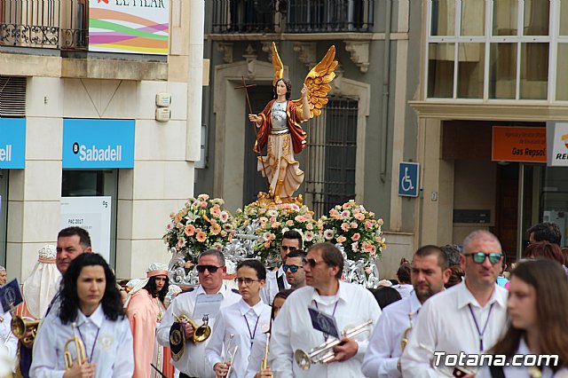 Procesin del Encuentro. Domingo de Resurreccin 2017 - 456